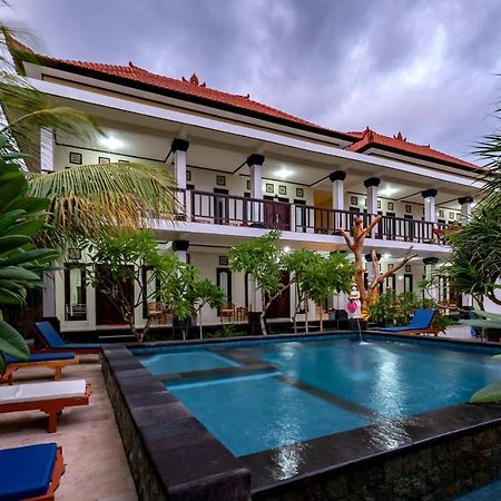 Megacahya Bungalow Hotell Lembongan Eksteriør bilde