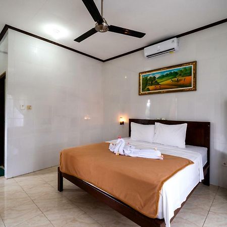 Megacahya Bungalow Hotell Lembongan Eksteriør bilde