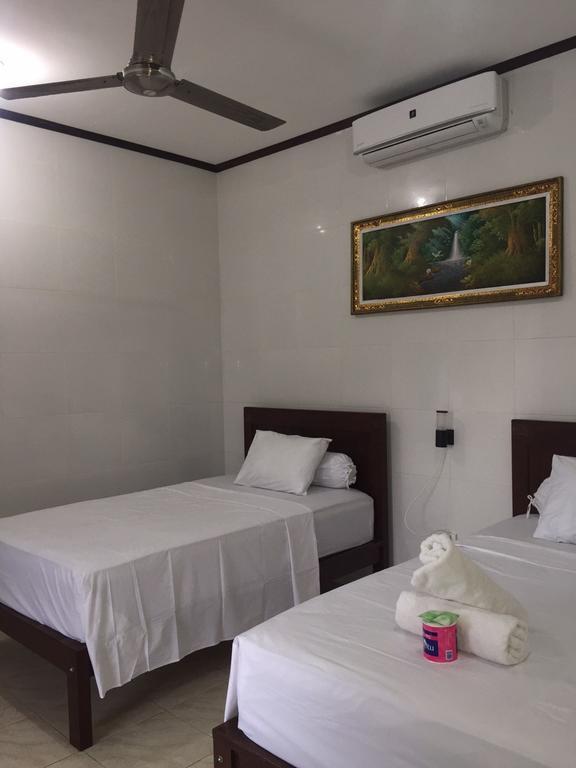 Megacahya Bungalow Hotell Lembongan Eksteriør bilde