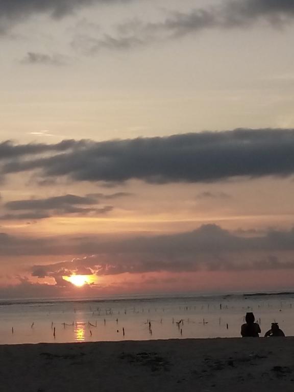 Megacahya Bungalow Hotell Lembongan Eksteriør bilde