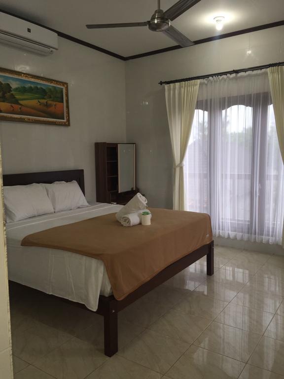 Megacahya Bungalow Hotell Lembongan Eksteriør bilde