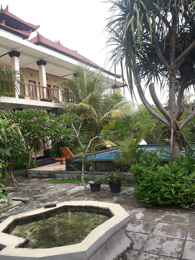 Megacahya Bungalow Hotell Lembongan Eksteriør bilde