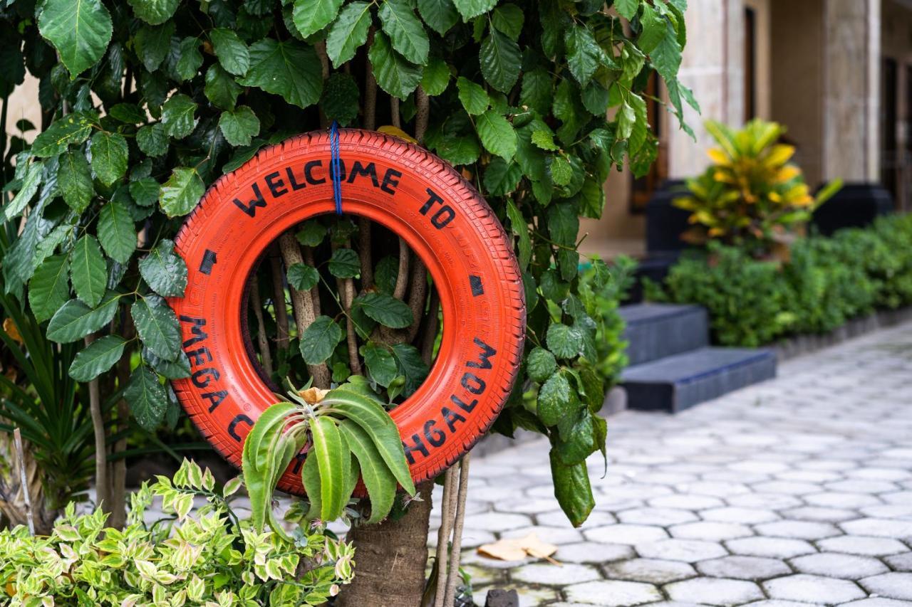 Megacahya Bungalow Hotell Lembongan Eksteriør bilde