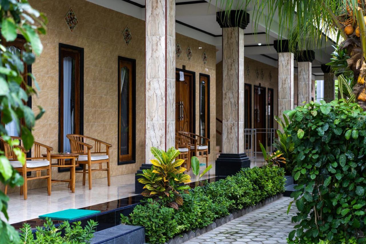 Megacahya Bungalow Hotell Lembongan Eksteriør bilde