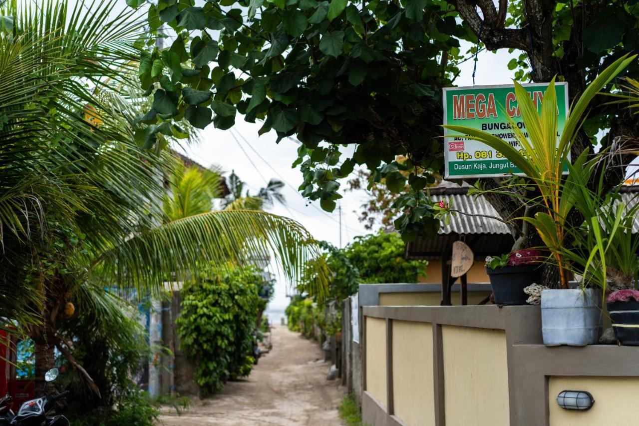 Megacahya Bungalow Hotell Lembongan Eksteriør bilde