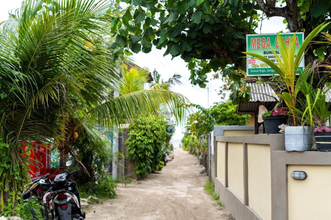 Megacahya Bungalow Hotell Lembongan Eksteriør bilde