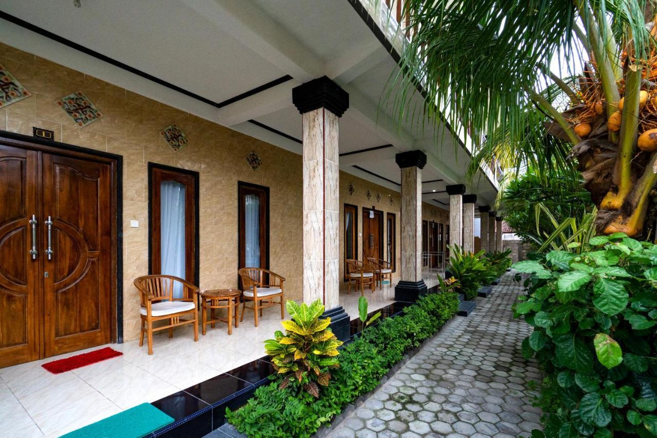 Megacahya Bungalow Hotell Lembongan Eksteriør bilde